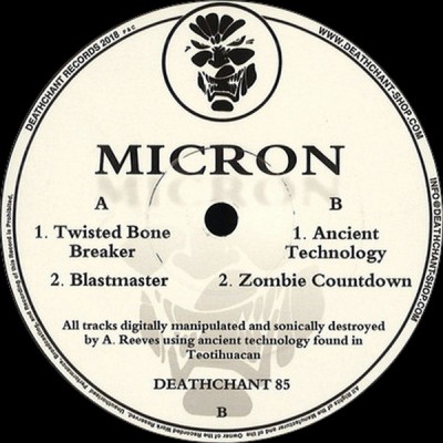 Micron - Untitled